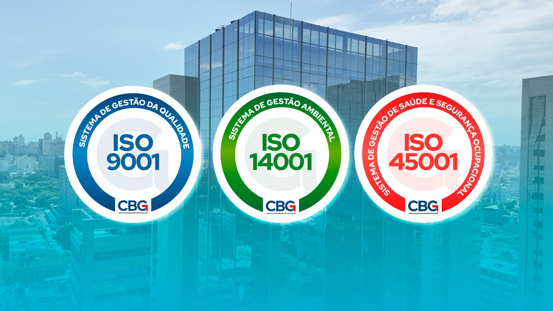 Russell Bedford Brasil conquista certificações ISO e reforça compromisso com qualidade, sustentabilidade e segurança