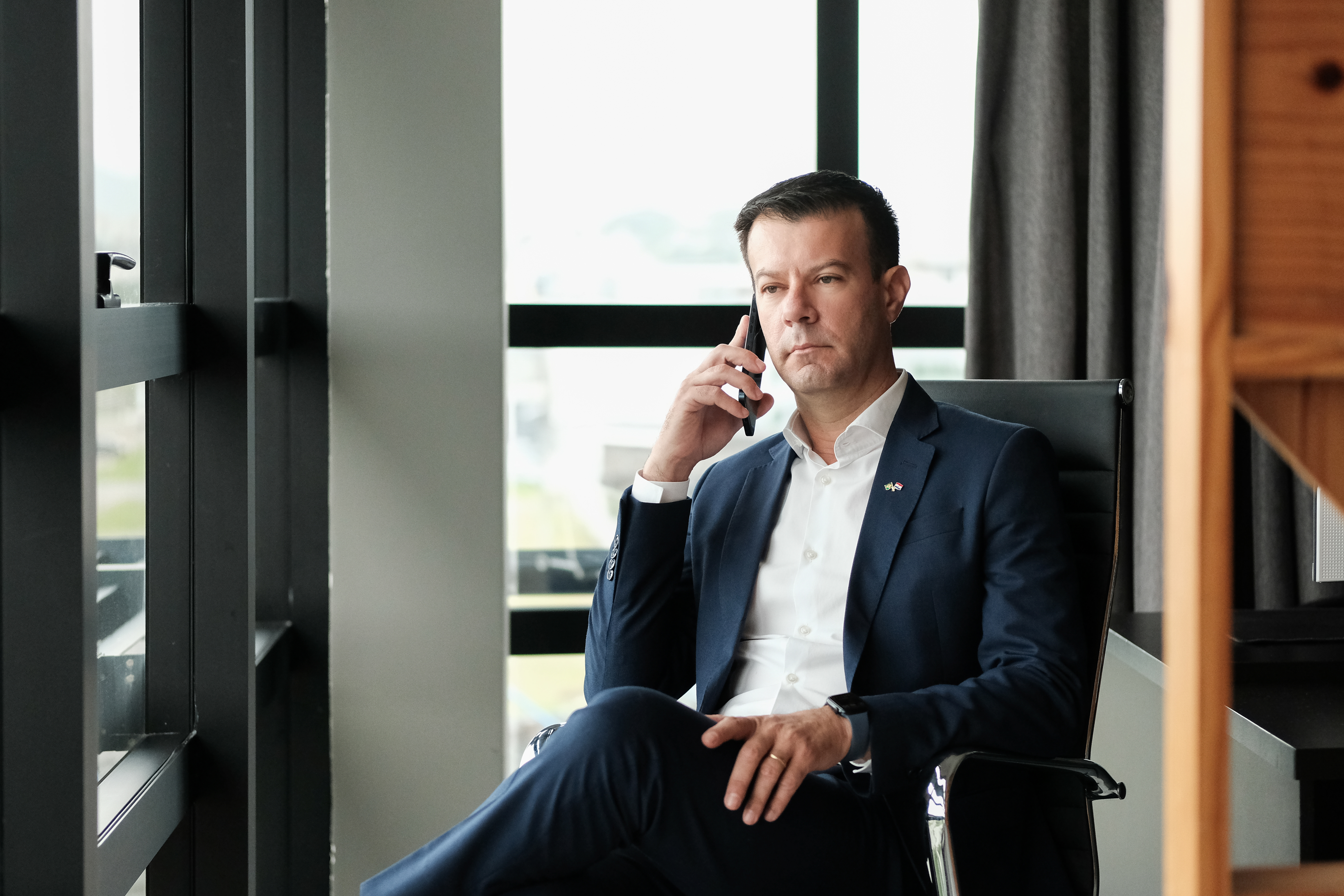 Conexão Estratégica: Roger Maciel assume presidência regional da FBM e fortalece o marketing transformador no RS