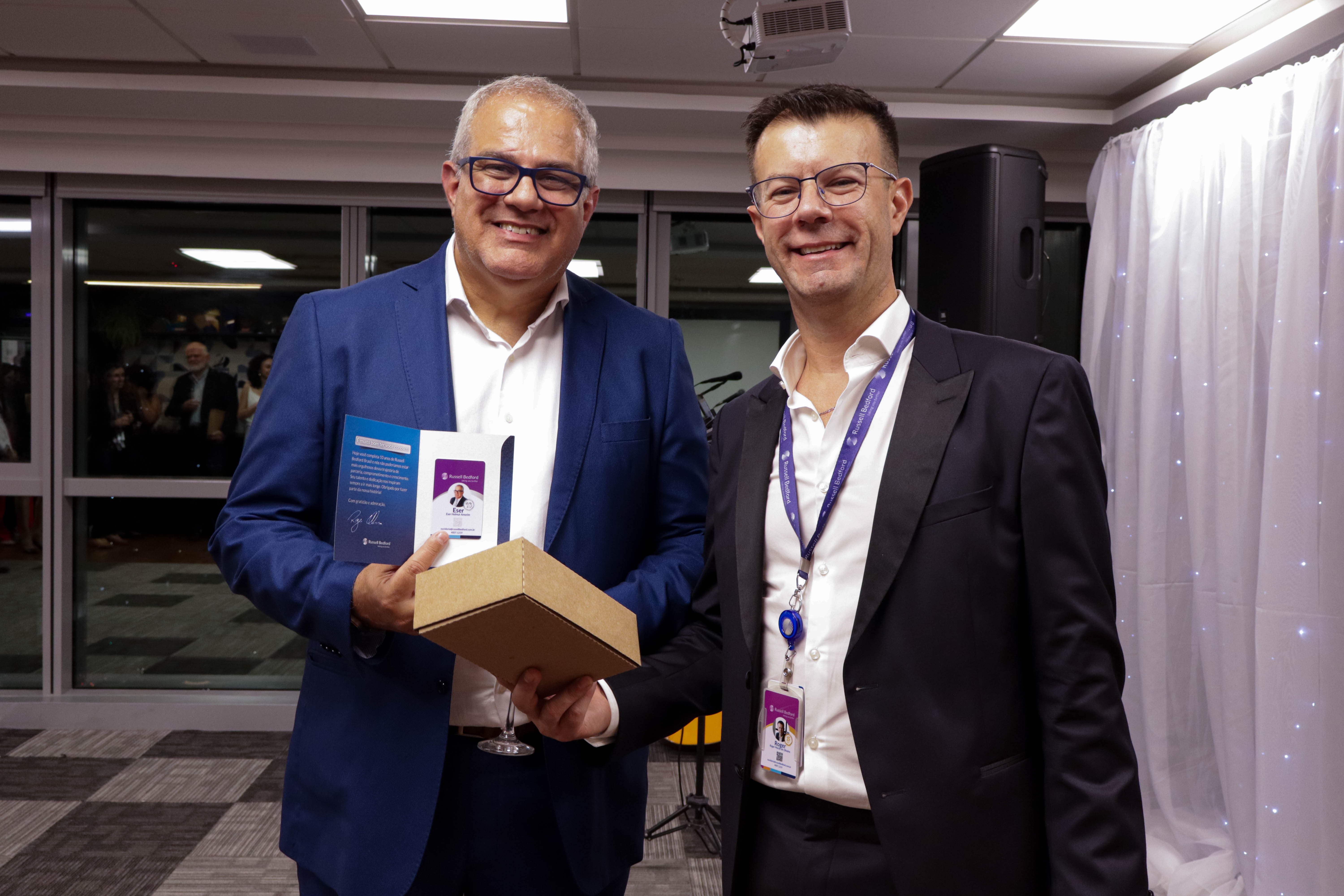 Russell Bedford Brasil anuncia nova liderança e movimentações estratégicas