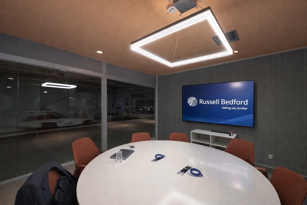 Russell Bedford Brasília